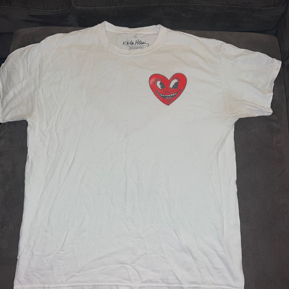 Ripple junction t-shirt mens size L/Xl